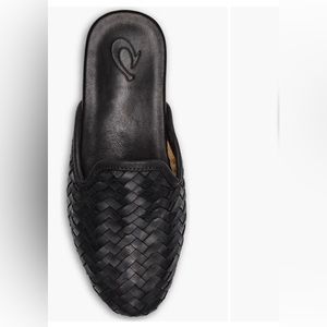 Olukai Mi’i Leather Mules